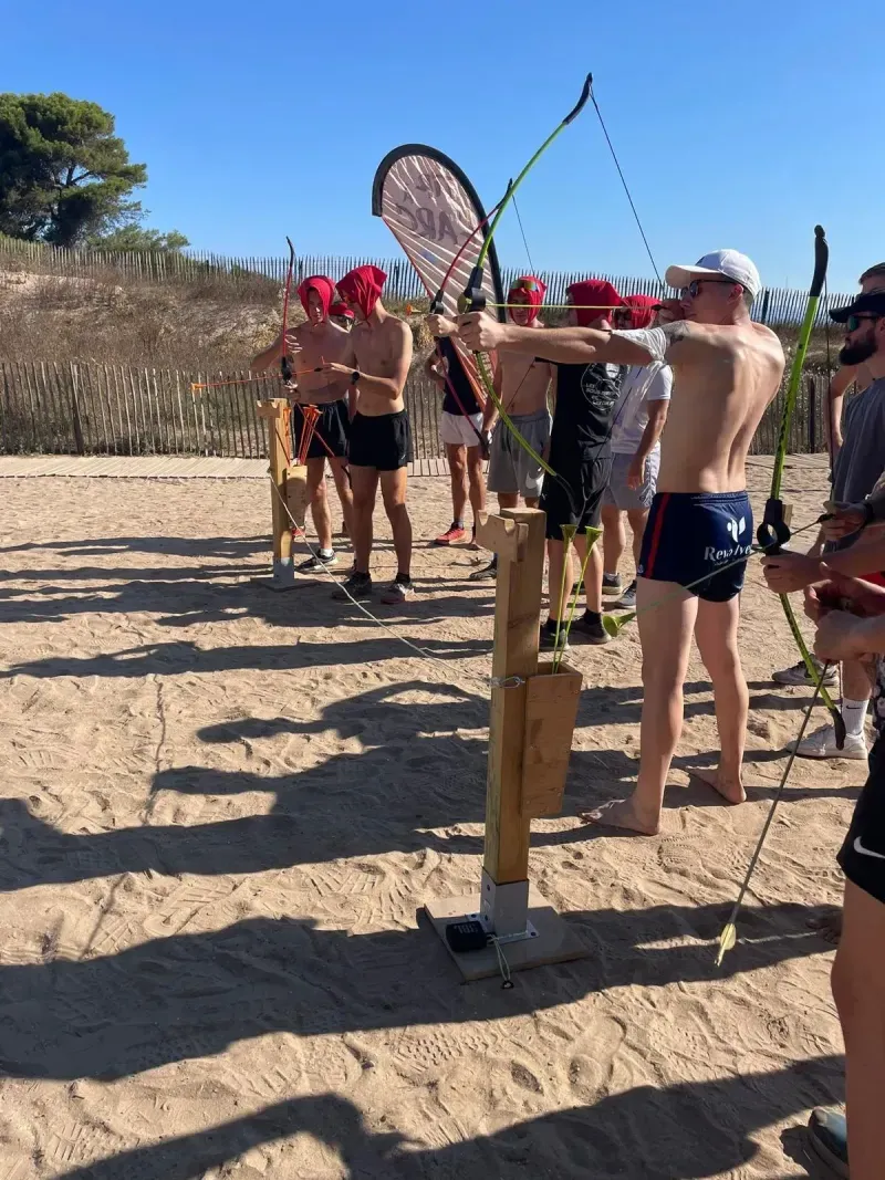 Challenge aventure mobile