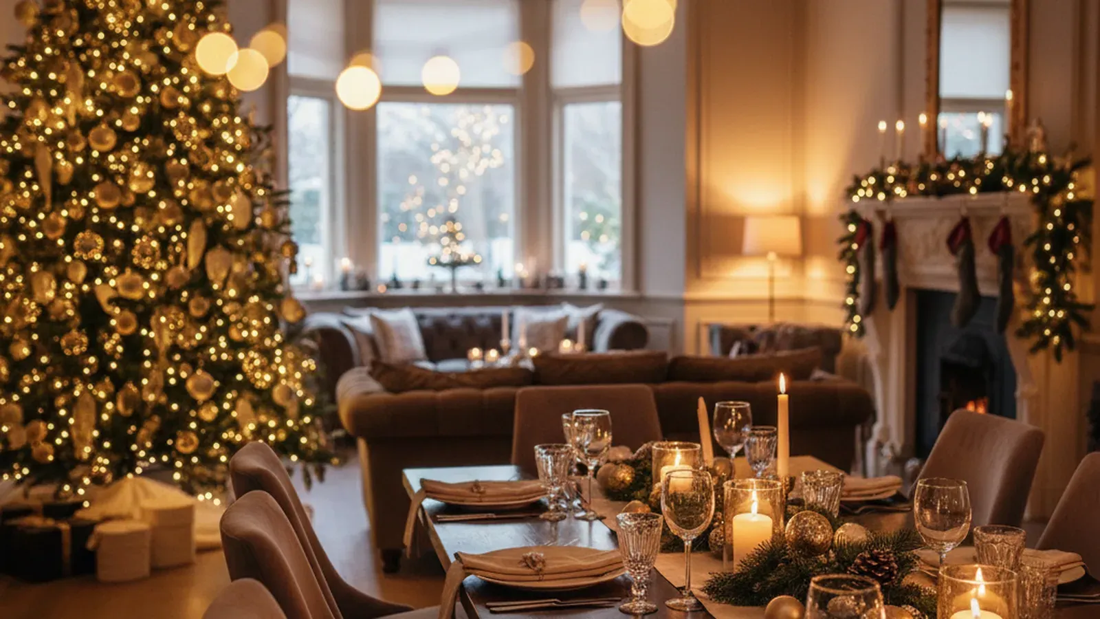 Arbre de Noël entreprise : organiser une fête inoubliable