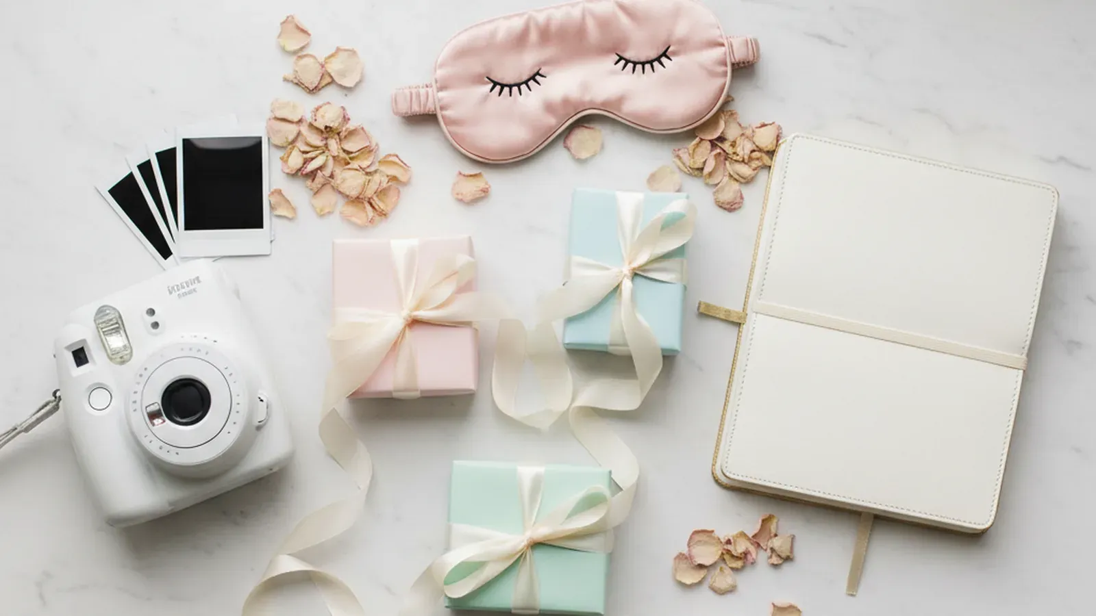 Cadeau EVJF : 25 idées pour la future mariée