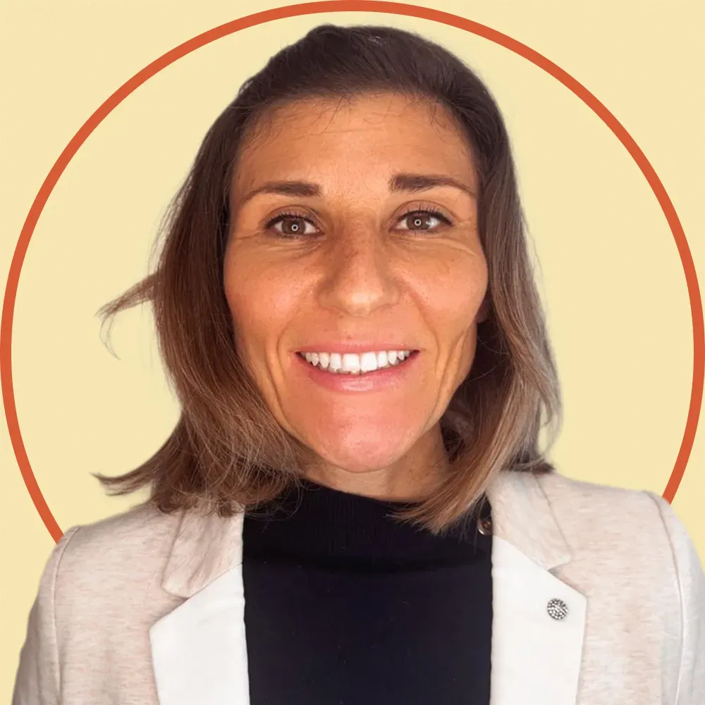Carole Lainé, fondatrice de Whakata