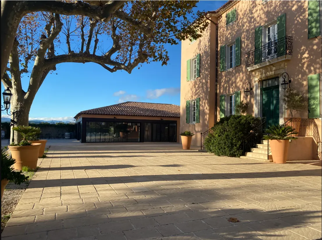 Château des Anglades : les espaces du domaine partenaire Whakata (photo 6)