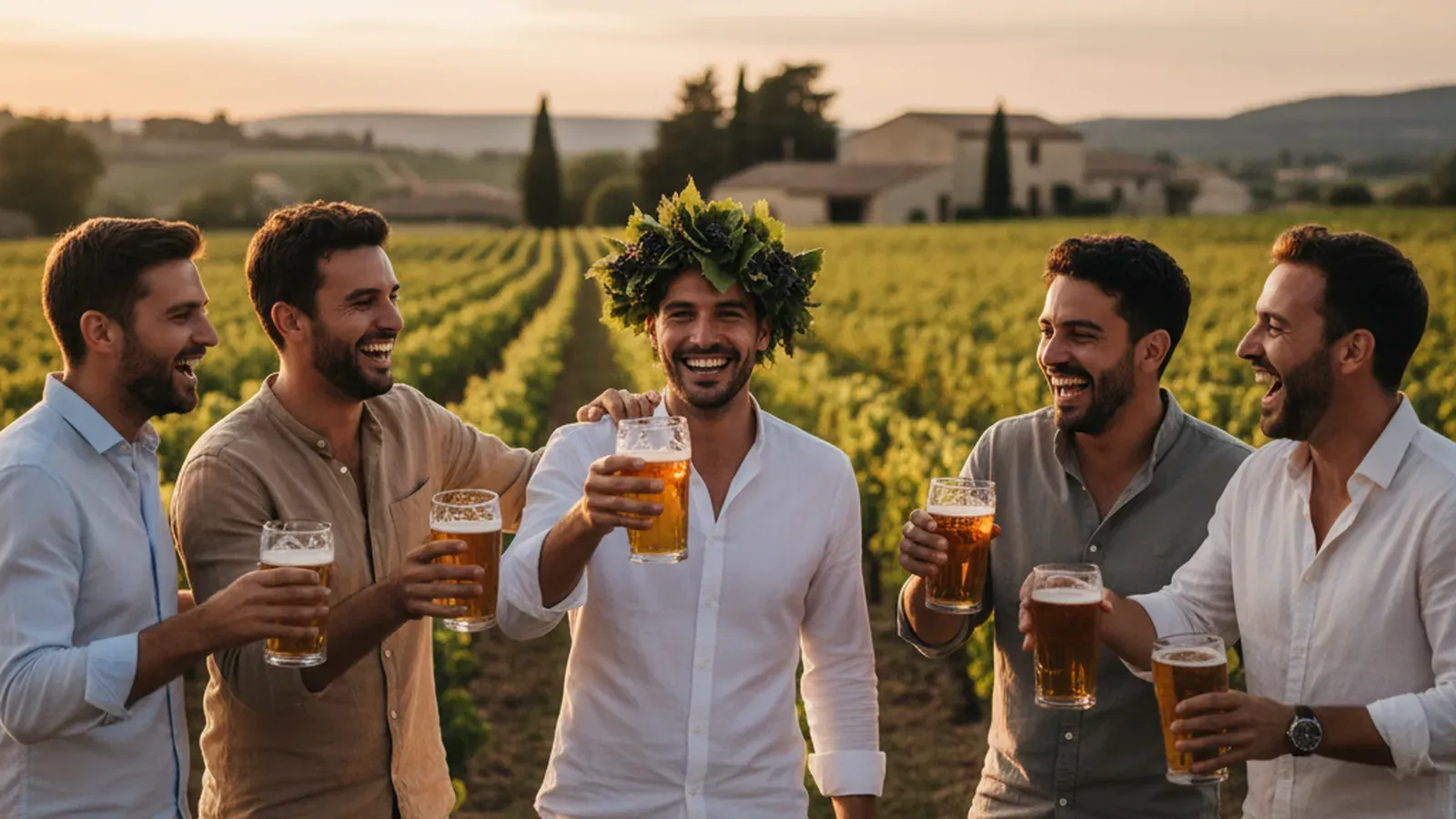 Enterrement vie de garçon idées : 40 activités top