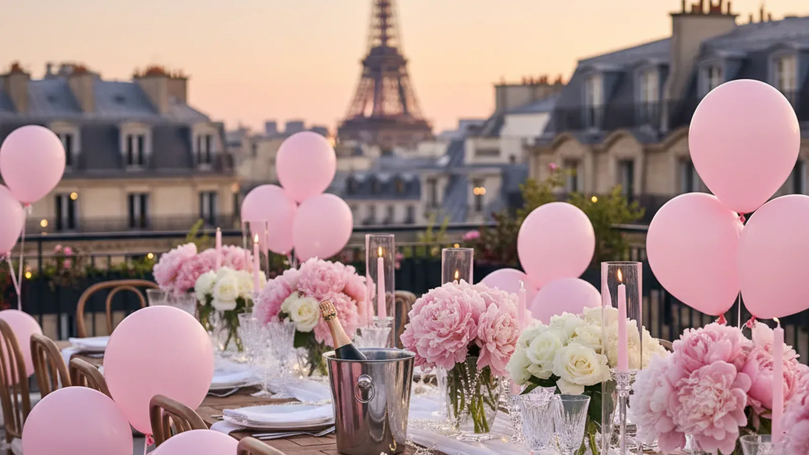 EVJF Paris : top 20 idées d'activités dans la capitale