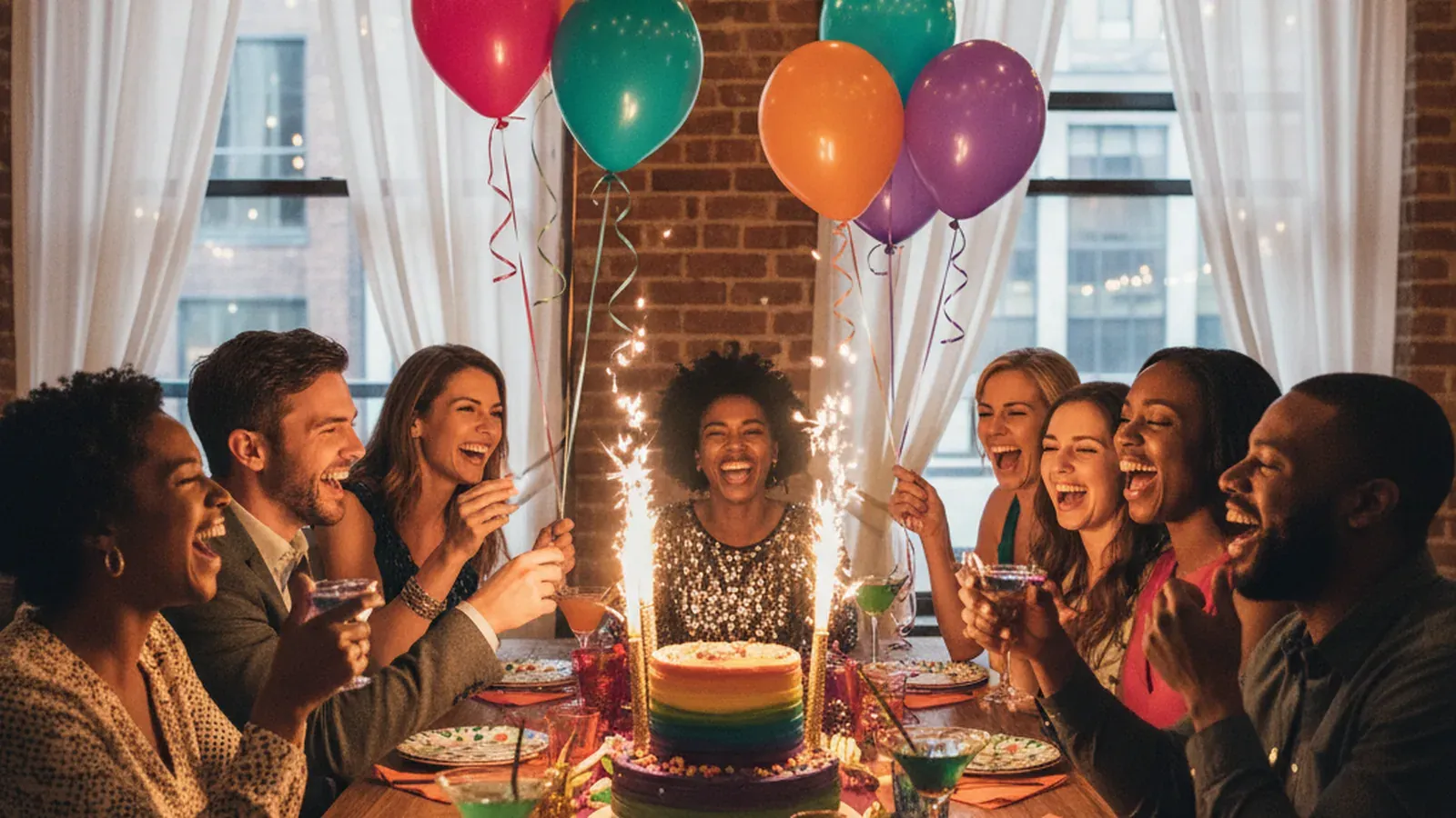 Jeux anniversaire adulte : 30 jeux à organiser