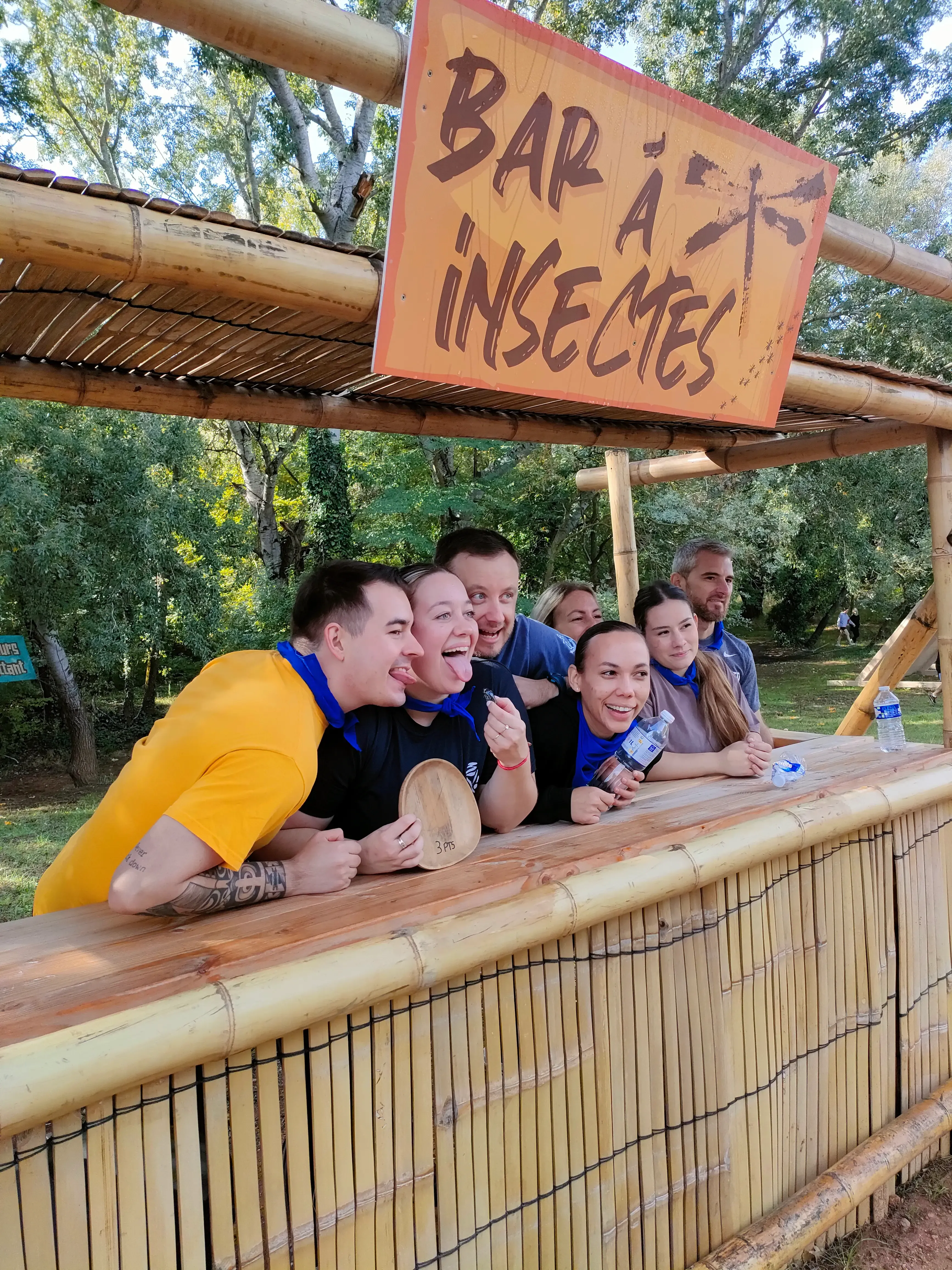 Olympiades Team Building : l’activité pour souder vos équipes