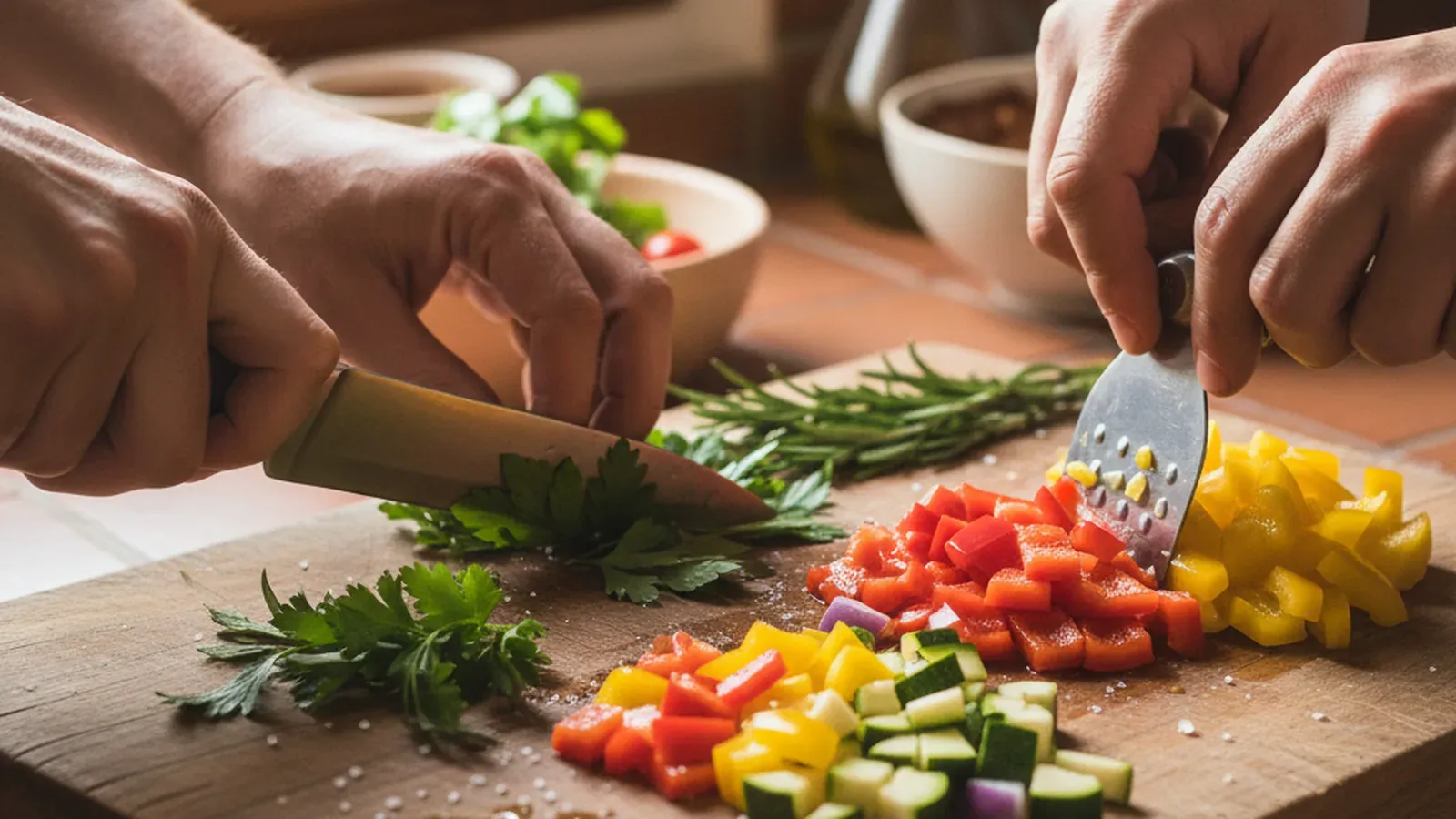 Team building cuisine : les meilleurs ateliers culinaires
