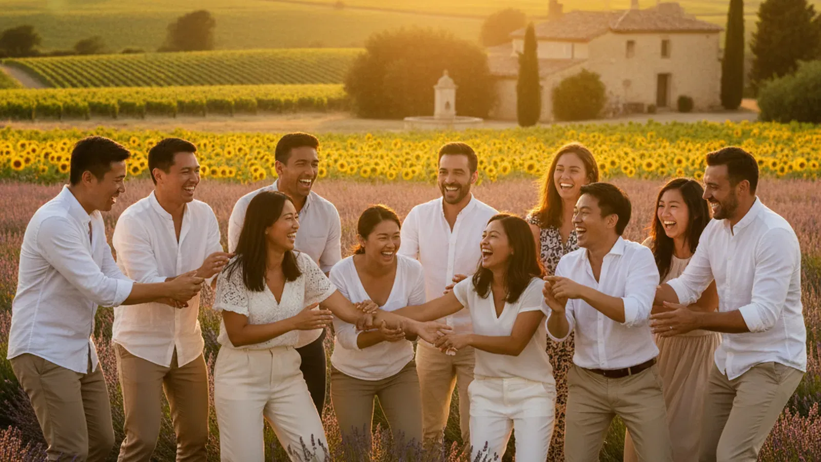 Team building entreprise : guide pour un événement réussi