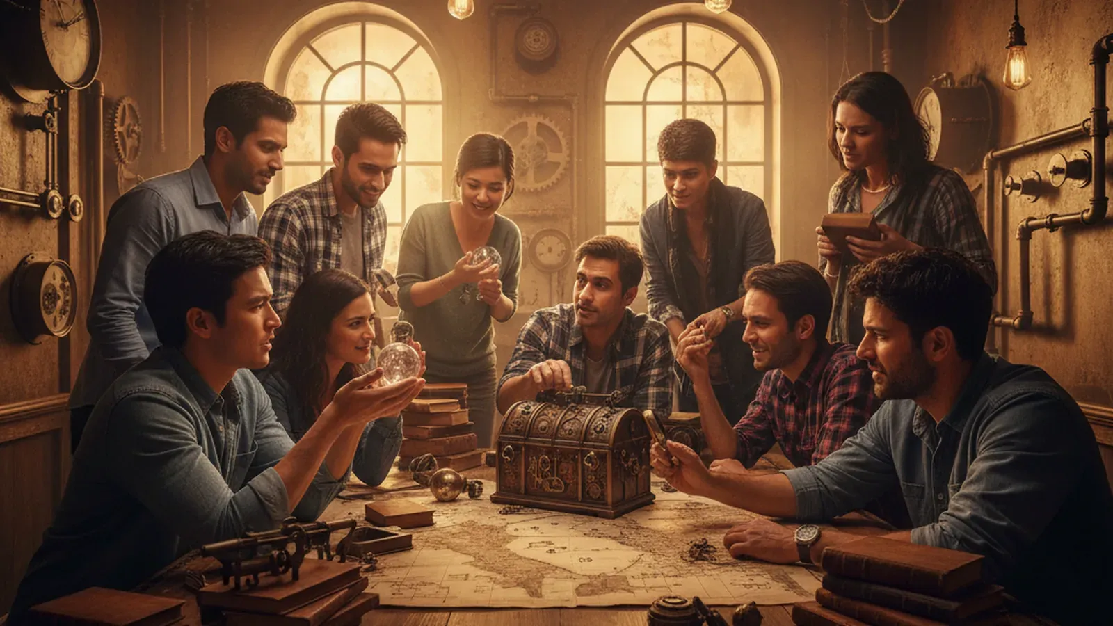 Team building original : 20 idées pour marquer vos équipes