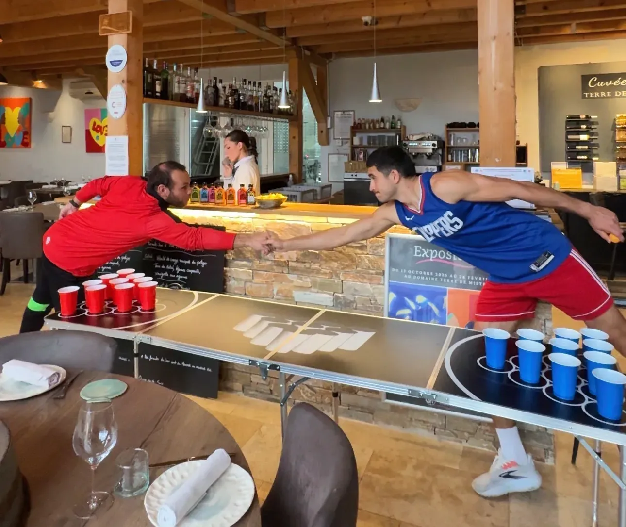 Whakapéro Pétanque
