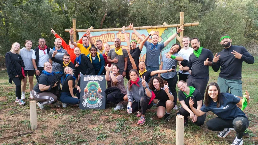 Challenge Olympiades