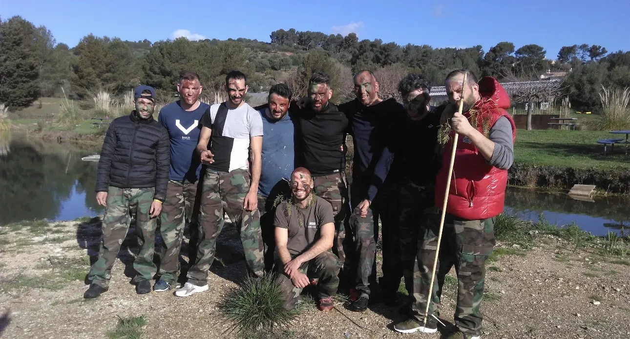 Whakata Bootcamp Militaire