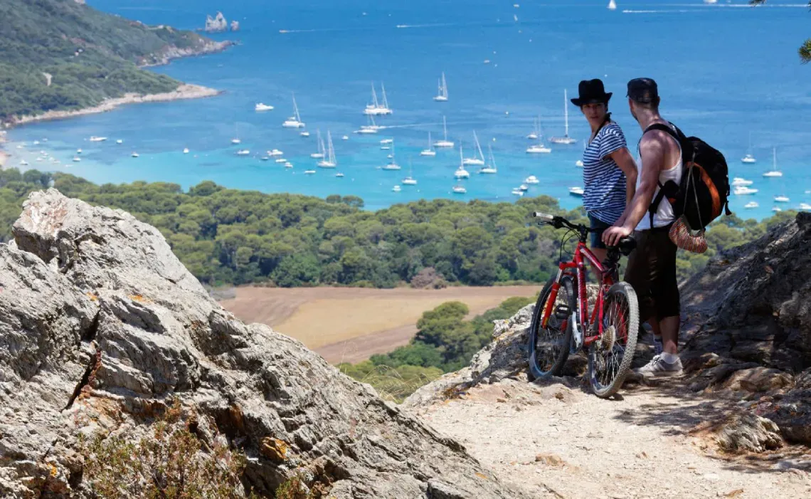 Whakavélo Aventure Porquerolles